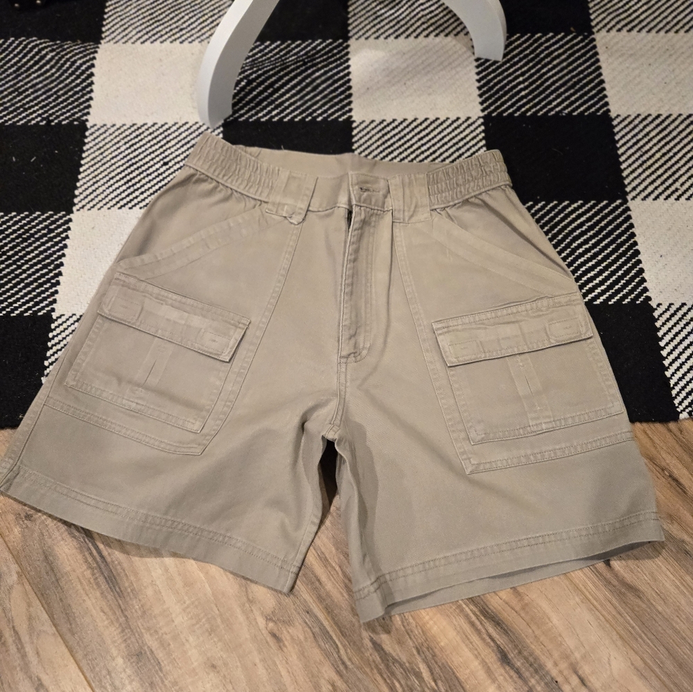 Mens, Size 32,Khaki short